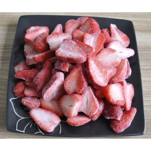 Frozen Fruits IQF Strawberry Halves